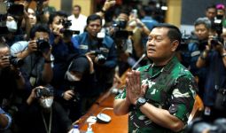 Harapan Wapres kepada Laksamana Yudo Margono soal Papua - JPNN.com