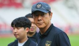 Respons Shin Tae Yong Soal Duel Timnas Indonesia vs Argentina - JPNN.com