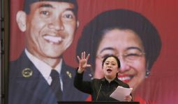 Puan Bocorkan Isi Pembahasan Megawati-Jokowi, Sebut Situasi Politik Mulai Memanas - JPNN.com