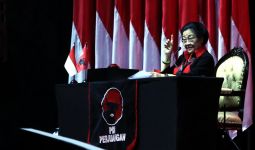 HUT ke-50 PDIP, Megawati: Kangen Apa Tidak Sama Ibu? - JPNN.com