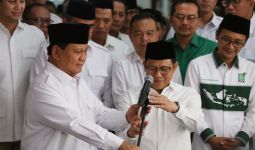 Koalisi Gerindra-PKB Dinilai Kurang Bergairah, Hambar, Kok Bisa? - JPNN.com