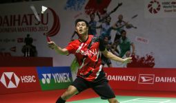 Indonesia Masters 2023: Putus Kutukan Babak Pertama, Vito Libas Jago India - JPNN.com