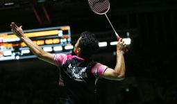 Gagal di Indonesia Masters 2023, Ginting Alihkan Fokus ke Turnamen Ini - JPNN.com