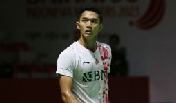 Jonatan Christie Nestapa di Singapura, Pelatih Bicara Kans di Indonesia Open 2023 - JPNN.com