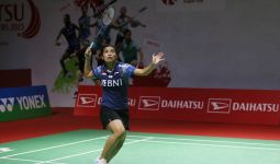 Indonesia Masters 2023: Berpeluang Jumpa Raksasa China dan Jepang, Gregoria Pilih Mana? - JPNN.com