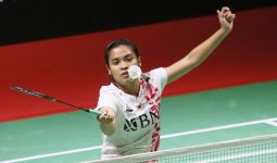 Indonesia Masters 2023: Luapan Kecewa Gregoria Mariska Setelah Ditikung Wakil China - JPNN.com