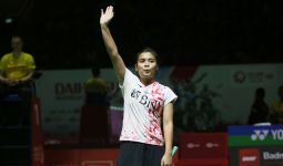 BWF World Tour Finals 2023: Masuk Grup Neraka, Gregoria Mariska Tak Mau Ambil Pusing - JPNN.com