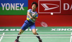 China Open 2023: Daftar Pemain Indonesia Tumbang di Babak Pertama Bertambah Panjang - JPNN.com