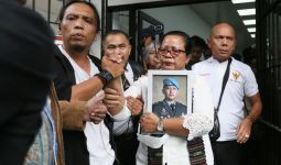 ATM, Ponsel, Laptop Brigadir J Hilang, Orang Tua Melapor ke Polres Jaksel - JPNN.com