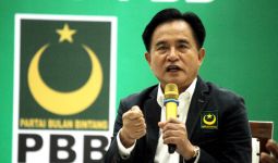 Yusril Siap Jadi Cawapres Pendamping Prabowo Jika Deadlock - JPNN.com