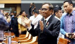 Mahfud MD Didatangi Presiden PKS, Blak-blakan Ogah jadi Pendamping Anies, Alasannya - JPNN.com