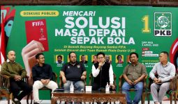 Begini Cara PKB Mencari Solusi Masa Depan Sepak Bola Indonesia - JPNN.com