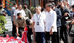 Banyak juga ya Menteri yang Bersiap Jadi Caleg, Begini Pesan Presiden - JPNN.com