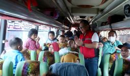 PDIP dan 178, Angka Keramat di Balik Jumlah Bus untuk Mudik Lebaran - JPNN.com
