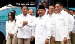 Wiranto Heran Dugaan Pelanggaran HAM Prabowo Selalu Diungkit Menjelang Pilpres - JPNN.com