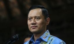 Dilantik Jokowi, AHY Sebut Momen Bersejarah Demokrat Kembali ke Pemerintahan - JPNN.com