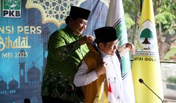 Golkar Bergabung dengan Gerindra-PKB, Memperkuat Prabowo & Cak Imin - JPNN.com