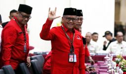 Respons Hasto Kristiyanto Soal Meroketnya Elektabilitas PDIP dan Ganjar Pranowo - JPNN.com