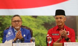 Golkar & PAN Dukung Prabowo, Ganjar Bilang Kisah Itu Pernah Terjadi di Pilpres 2014 - JPNN.com