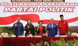 Versi Ganjar, Pertemuan Elite PDIP-PAN Tidak Sekadar Bahas Pilpres - JPNN.com