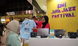BNI Java Jazz Festival 2023 Menggeliatkan Ekonomi Kreatif, DPR Mengapresiasi - JPNN.com