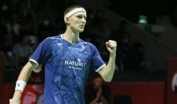 Indonesia Open 2023: Penampilan Baru Viktor Axelsen - JPNN.com