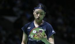 Korea Open 2023: An Se Young vs Chen Yu Fei Berakhir Dramatis - JPNN.com