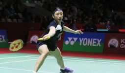 Rekor Gila An Seyoung Seusai Menjuarai Korea Open 2023 - JPNN.com