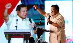 Prabowo Prihatin Gaji Pejabat dan Aparatur Sangat Rendah, Bagaimana Bisa Bebas Korupsi? - JPNN.com
