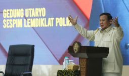 Intuisi Jokowi Mengarah kepada Prabowo Sang Penerus Kepemimpinan Indonesia - JPNN.com