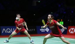 China Open 2023: Dejavu, Raksasa Tiongkok Kembali Terkapar - JPNN.com