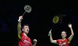 Zheng Si Wei/Huang Ya Qiong jadi Finalis Pertama Indonesia Open 2024 - JPNN.com