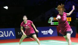 Hasil Final Indonesia Open 2023: 2 Wanita Korea Berbagi Rp 1 Miliar - JPNN.com