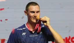 Viktor Axelsen Sebut Hadiah Indonesia Open 2023 Belum Cair, Begini Respons PBSI - JPNN.com