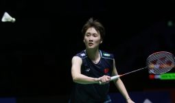 Chen Yu Fei Pukul Jorji di Perempat Final Malaysia Open 2024 - JPNN.com