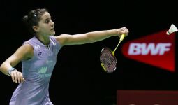 Swiss Open 2024: Carolina Marin Ungkap Perjuangan Berat Melawan Gregoria Mariska Tunjung - JPNN.com