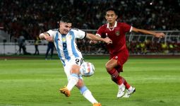 Timnas Indonesia vs Argentina: Scaloni Sebut Laga Berjalan Sulit, Simak Pengakuannya - JPNN.com