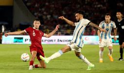 Misi Terselubung Lionel Scaloni di Laga Timnas Indonesia vs Argentina, Oh Begitu - JPNN.com