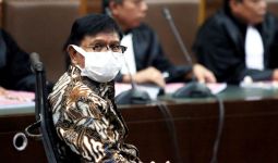 Sidang Kasus Korupsi BTS, Johnny G Plate Didakwa Rugikan Negara Rp 8 Triliun - JPNN.com