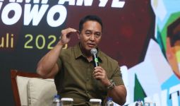 Andika Mengaku Tak Takut Jika Jokowi Mendukung Capres Selain Ganjar - JPNN.com