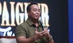 Sebelum Ada TPN, Andika Mengaku Sudah Mendukung Ganjar - JPNN.com