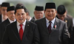 Jika Prabowo Gandeng Erick Thohir Akan Mudah Kalah Kalau Cak Imin Pindah Koalisi - JPNN.com