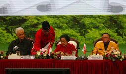 Megawati Bilang Dukungan Bang Oso Tak Perlu Dipertanyakan - JPNN.com