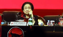 Diundang Bahlil ke Perayaan HUT Golkar, Megawati: Tumben! - JPNN.com