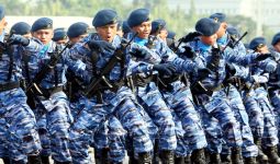 TNI Bakal Rayakan HUT Ke-78 di Monas, Usung Tema Terkait Indonesia Maju - JPNN.com