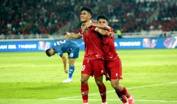 TC Timnas U-23 Indonesia: Tekad Ramadhan Sananta Memperbaiki Diri - JPNN.com