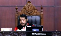 Anwar Usman Gugat Ketua MK Suhartoyo ke PTUN Jakarta - JPNN.com