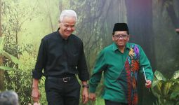 Sssst, Abdul Mu'ti Bakal Titip Aspirasi Muhammadiyah kepada Ganjar-Mahfud - JPNN.com