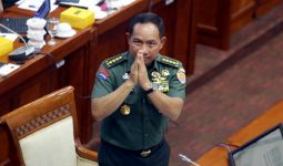 183 Pati TNI Kena Mutasi, Pangdam dan Kapuspen Diganti, di Sini Selengkapnya - JPNN.com