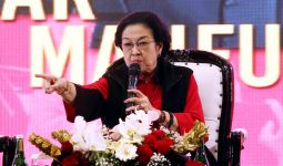 Megawati Jengkel Melihat Pihak yang Baru Berkuasa Bertindak Seperti Orba - JPNN.com